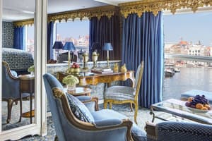 UNIWORLD Boutique River Cruises SS Maria Theresa Accommodation Royal Suite 1.jpg